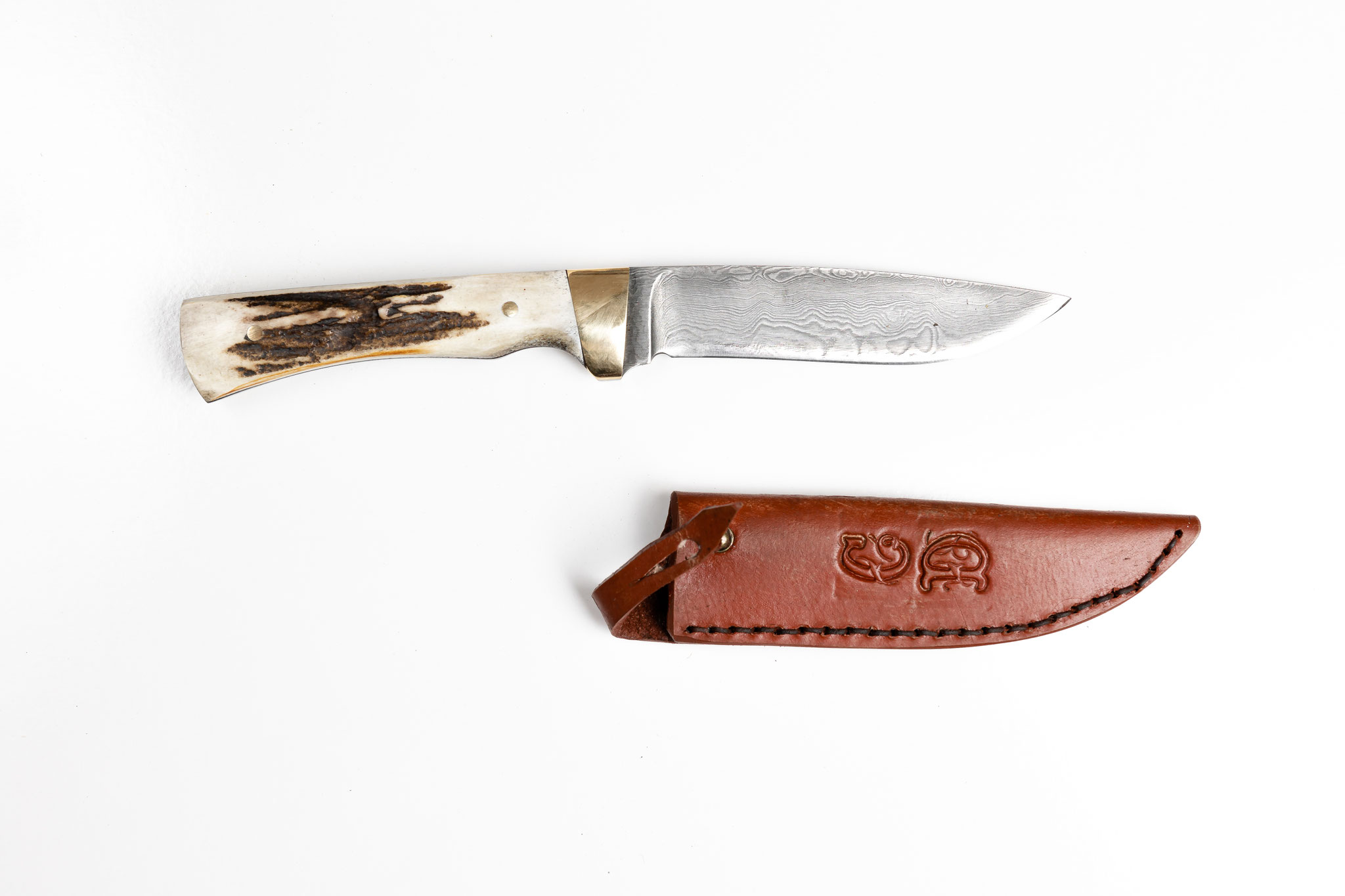 Handgeschmiedetes Damastmesser von Xeisdamast – Bild 6